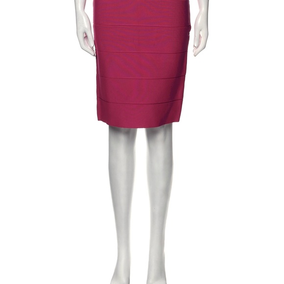 Authentic Hervé Leger skirt - Picture 3 of 4